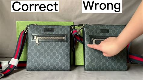 gucci cosmetic bag replica|how to authenticate gucci bag.